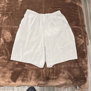 Men’s size small Lululemon athletic shorts